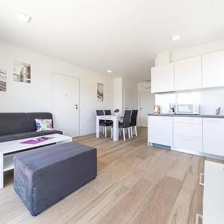 Appartement Sea View Trogir