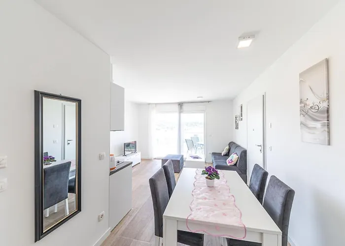 Sea View Apartman Trogir