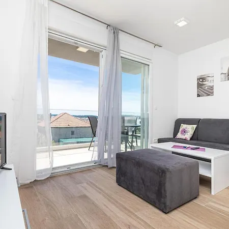 Sea View Daire Trogir
