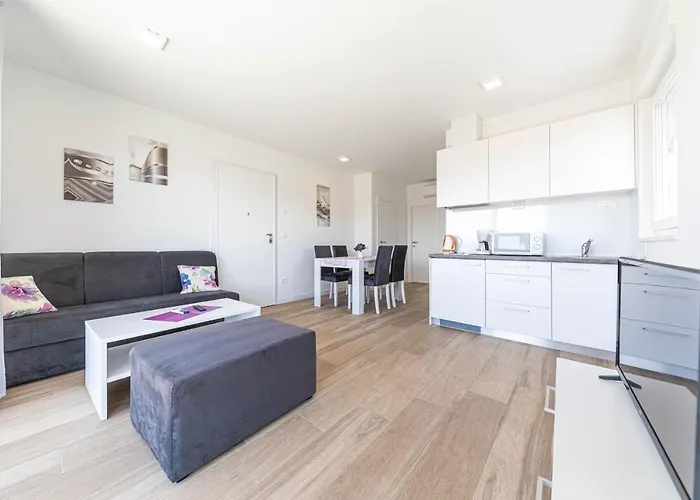 Appartement Sea View Trogir