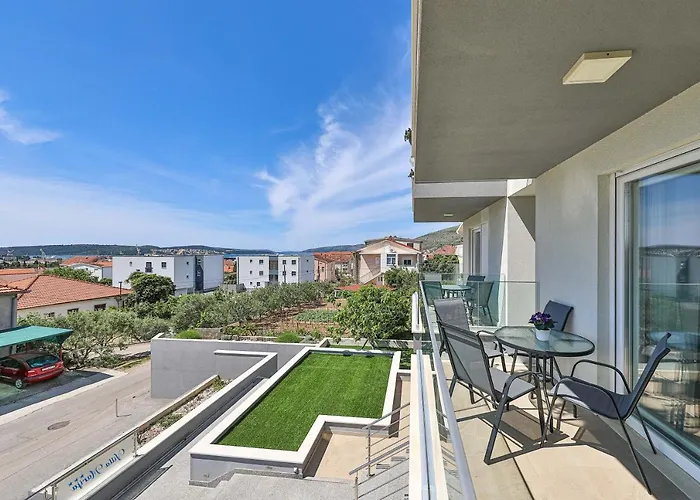 Sea View Appartement *